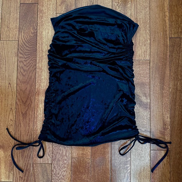 Garage Tube Dress - Picture 2 of 4